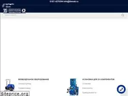 Sites similar to tbsnab.ru