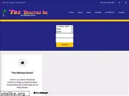 Sites similar to tbsrealtiesinc.com