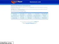 Sites similar to tbsresicom.com