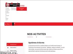 Sites similar to tbssecurity.com