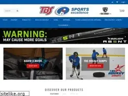 Sites similar to tbssports.ca