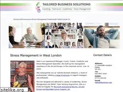 Sites similar to tbsstress.com
