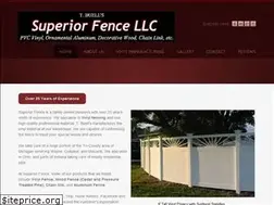 Sites similar to tbsuperiorfence.com