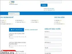 Sites similar to tbsvn.com.vn