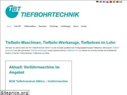 Sites similar to tbt.de