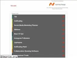 Sites similar to tbt.wiki