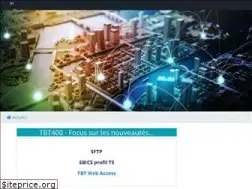 Sites similar to tbt400.com