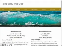 Sites similar to tbtd.org