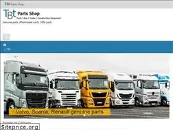 Sites similar to tbtparts.com