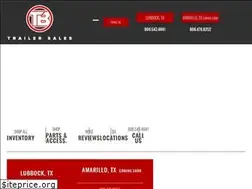 Sites similar to tbtrailersales.com