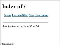 Sites similar to tbu.al