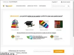 Sites similar to tbu.es