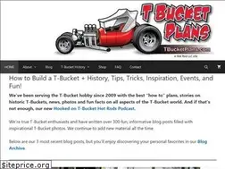 Sites similar to tbucketplans.com