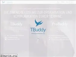 Sites similar to tbuddy.de