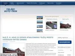 Sites similar to tbukis.lt