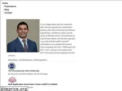 Sites similar to tbutler.org