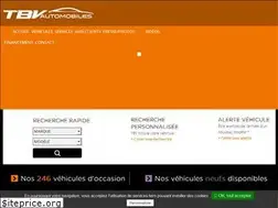 Sites similar to tbv.fr