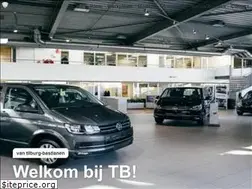 Sites similar to tbvolkswagenbedrijfswagens.nl