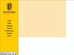 Sites similar to tbw.de