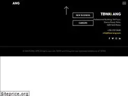 Sites similar to tbwa-ang.com