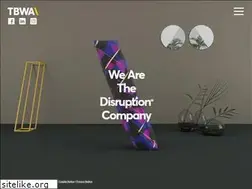 Sites similar to tbwa-dublin.com