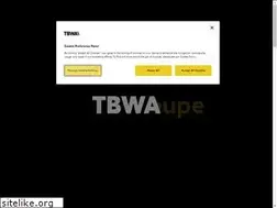 Sites similar to tbwa-france.com