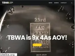 Sites similar to tbwa-smp.com