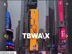Sites similar to tbwa-x.com