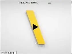 Sites similar to tbwa.at