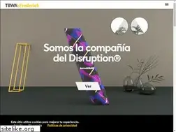 Sites similar to tbwa.cl