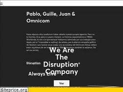 Sites similar to tbwa.com.ar