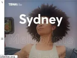Sites similar to tbwa.com.au