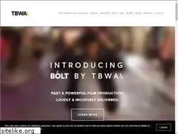 Sites similar to tbwa.com.hk