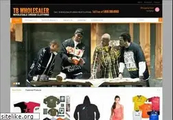 Sites similar to tbwholesaler.com