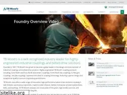 Sites similar to tbwoods.com