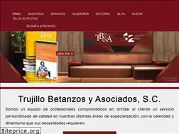 Sites similar to tbya.com.mx