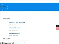 Sites similar to tbyelektrikonline.com