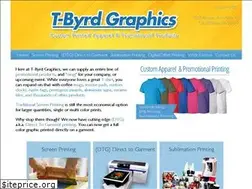 Sites similar to tbyrdgraphics.com