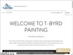Sites similar to tbyrdpainting.com