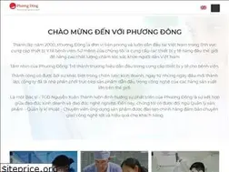 Sites similar to tbytphuongdong.com.vn