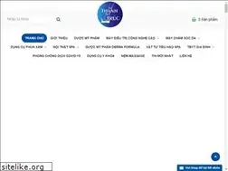 Sites similar to tbytthanhtruc.vn