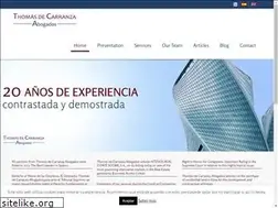 Sites similar to tc-abogados.es