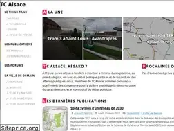 Sites similar to tc-alsace.eu