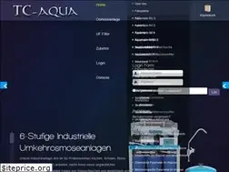 Sites similar to tc-aqua.com