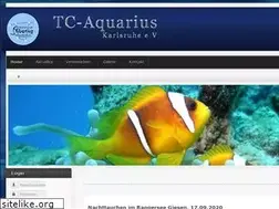 Sites similar to tc-aquarius.com