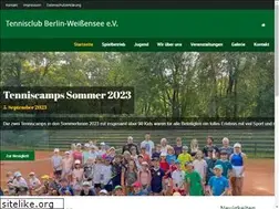 Sites similar to tc-berlin-weissensee.de