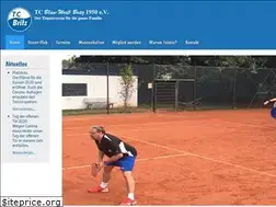 Sites similar to tc-britz.de