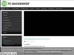 Sites similar to tc-buckenhof.de