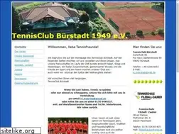 Sites similar to tc-buerstadt.de