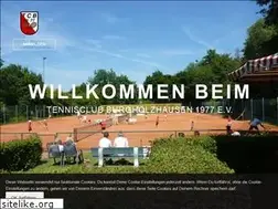 Sites similar to tc-burgholzhausen.de